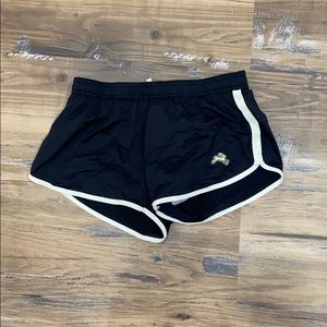 TrackSmith women’s shorts size small black